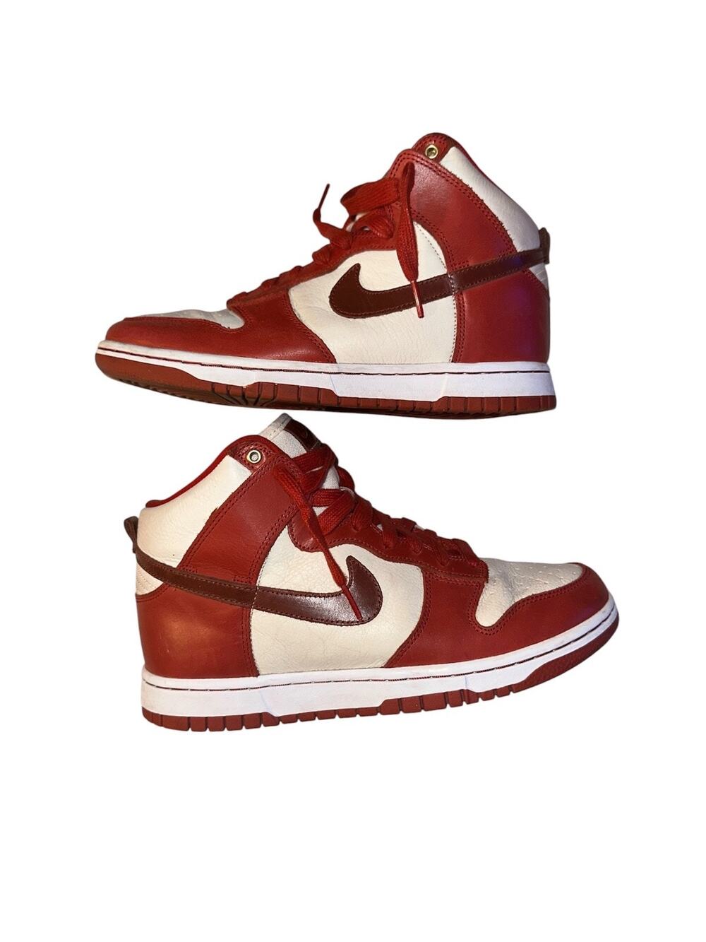 Size 8.5 - Nike Dunk LXX High Cinnabar Women's